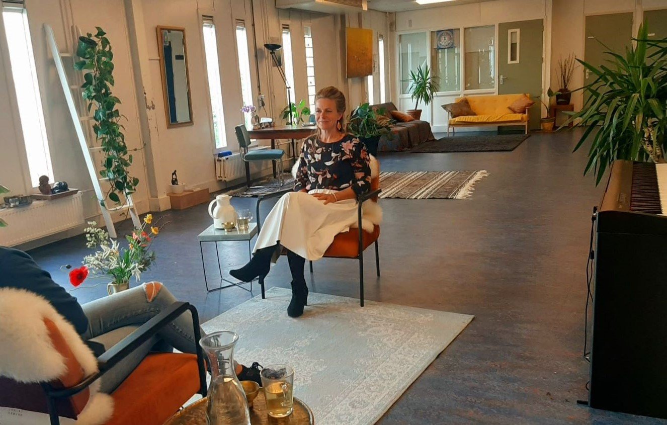 Aaf Augustine Grasveld coachpraktijk Inner Wisdom ademwerk haptonomie en stembevrijding